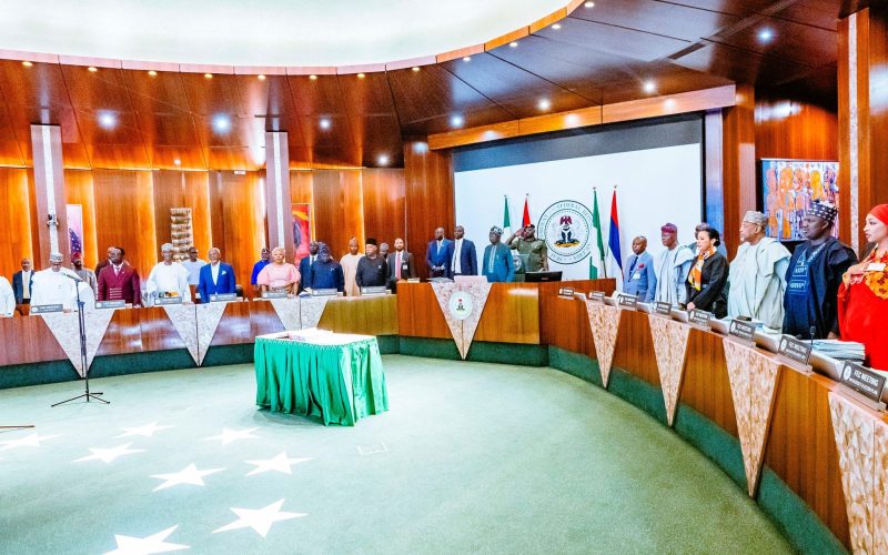 FG, States, LGs Share N2.001 Trillion July 2025 Revenue