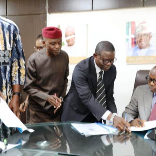 FG Signs MoU with Achievers University, FMC Owo to Boost Medical Training and Tackle Health Worker Shortage