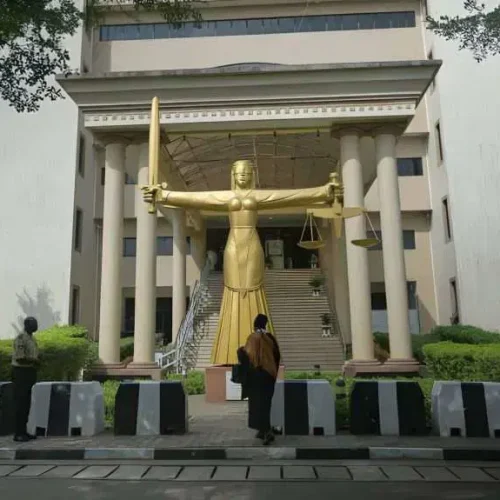 Court Sentences Terrorists To Life Imprisonment