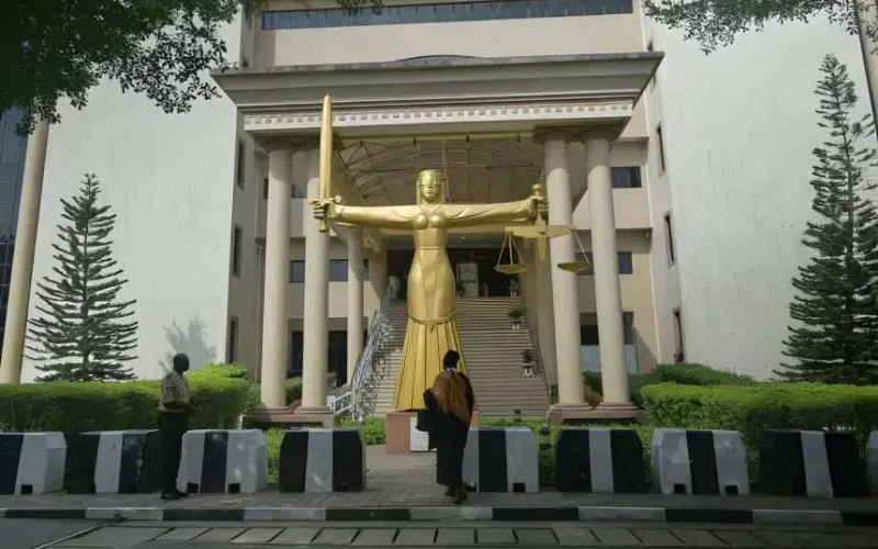 Court Sentences Terrorists To Life Imprisonment