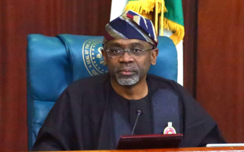 Chief of Staff Gbajabiamila
