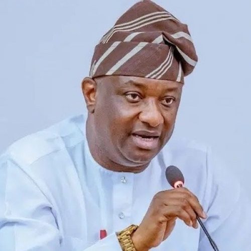 Nigeria’s Aviation Minister