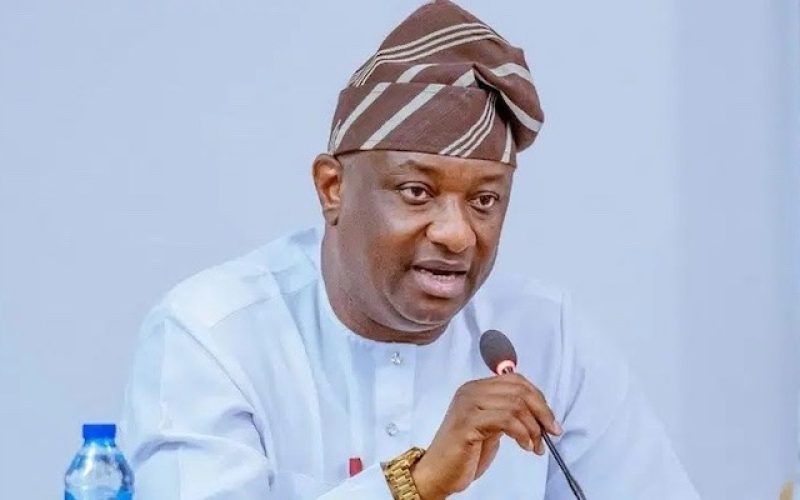 Nigeria’s Aviation Minister Appointed Chairman of Banjul Accord Group