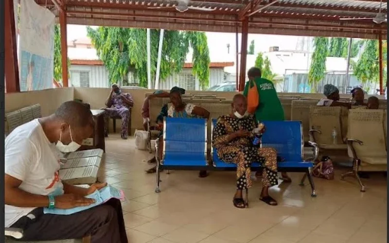 Health Unions Industrial Action