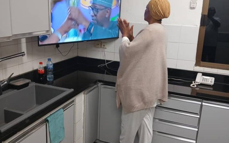 First Lady Oluremi Tinubu Congratulates Super Falcons on Historic 10th WAFCON Title Victory