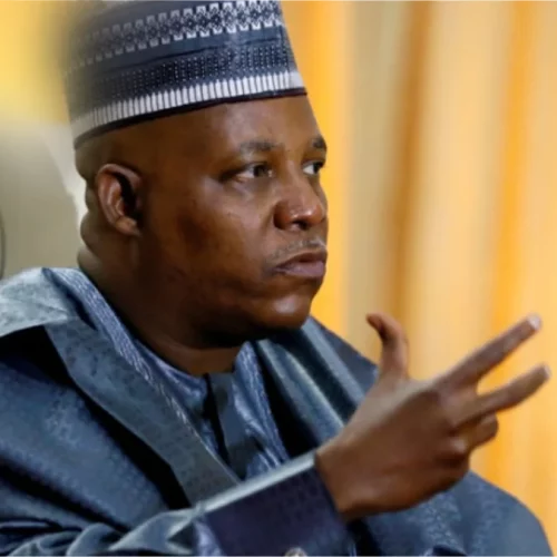 SHETTIMA