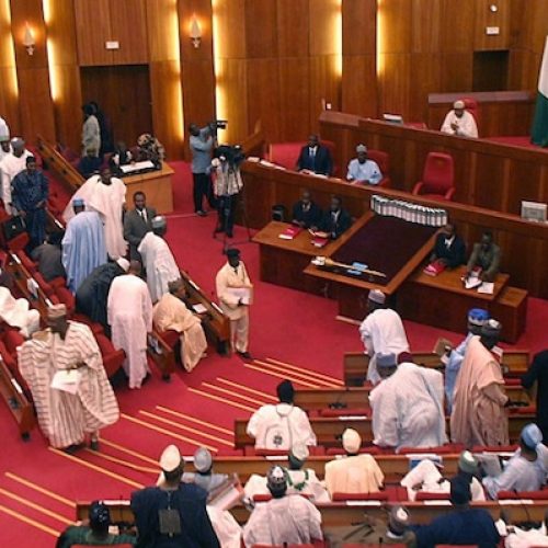 Four PDP Senators Defect to APC, Boosting Senate Majority to 73 Seats