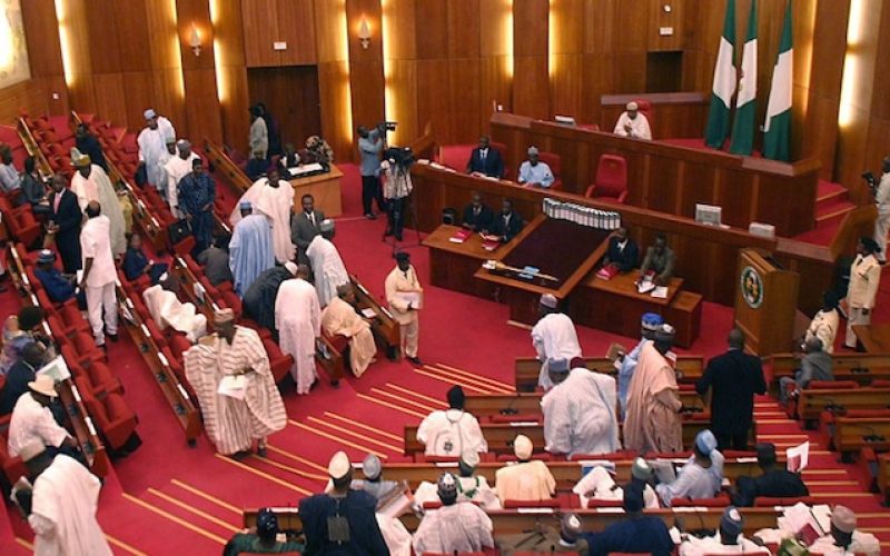 Four PDP Senators Defect to APC, Boosting Senate Majority to 73 Seats