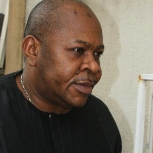 EFCC Arrests Fred Ajudua