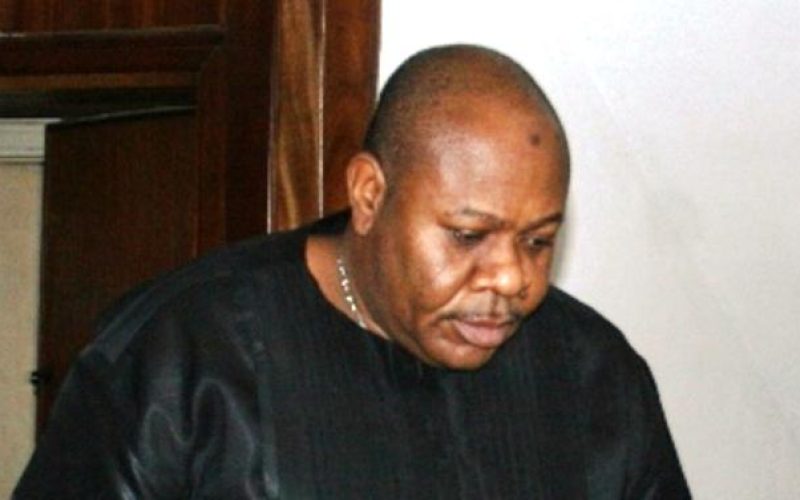 Court Denies Fred Ajudua’s Fresh Bail Application in Alleged $1M Fraud Case