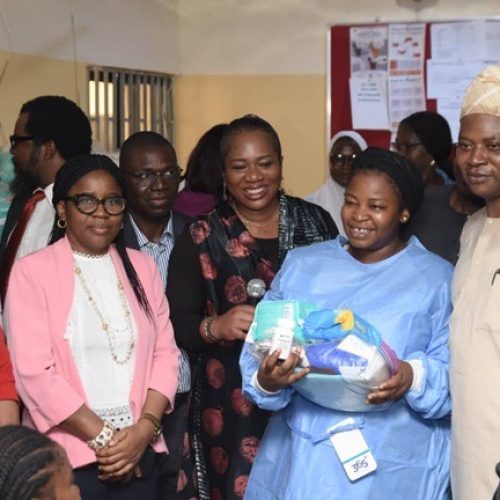 Free Maternal Care Program