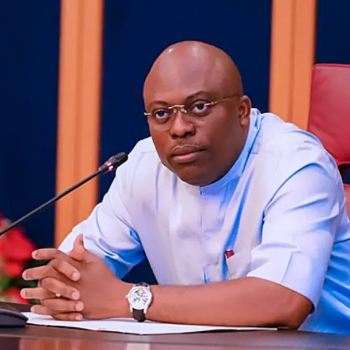 Fubara Relieves Commissioners Not Screened by Amaewhule