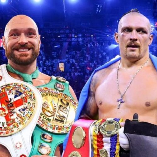 Fury, Usyk heavyweight title bout postponed