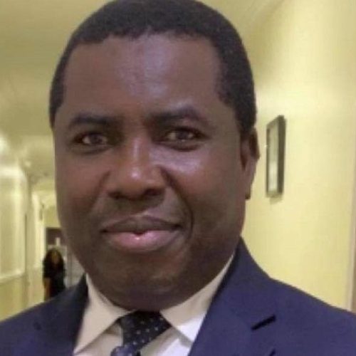 Professor Joash Amupitan