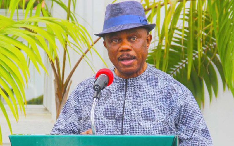 Willie Obiano Is Alive, Media Reports Debunk Rumoured Death