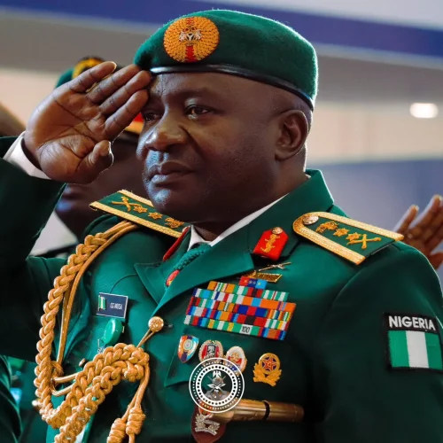 Tinubu Nominates Gen. Christopher Musa as New Defence Minister