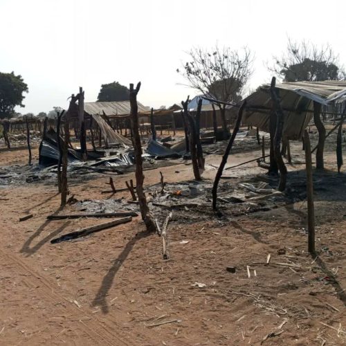 Terrorist Attack in Borgu LGA