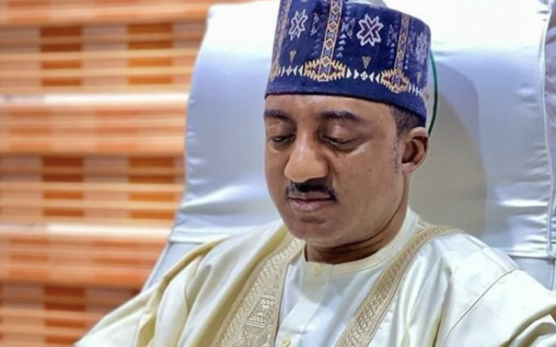 SDP Expels Suspended National Chairman Shehu Gabam, Others Over Alleged Financial Misconduct