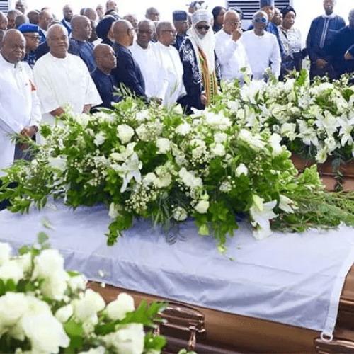 HERBERT LAID TO REST IN RIVERS