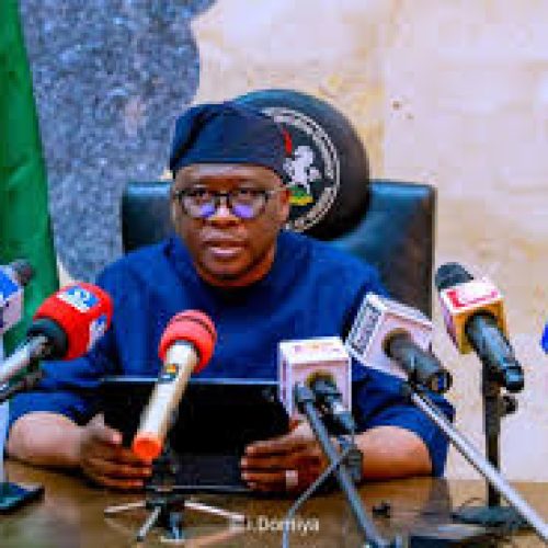 THE GOVERNOR OF ADAMAWA STATE UMARU FINTIRI HAS APPROVED THE DISSOLUTION OF THE FIFTY STATE DEVELOPMENT AREA ADMINISTRATORS AND THEIR SECRETARIES ACROSS THE STATE WITH IMMEDIATE EFFECT. THE DISSOLVED ADMINISTRATORS HAVE BEEN DIRECTED TO HAND OVER THE AFFAIRS, DOCUMENTS AND PROPERTY OF THEIR RESPECTIVE AREAS TO THE MOST SENIOR STAFF OF THE DEVELOPMENT AREAS. GOVERNOR FINTIRI THEREFORE EXPRESSES HIS DEEPEST GRATITUDE TO THE OUTGOING ADMINISTRATORS AND THEIR SECRETARIES FOR THEIR INVALUABLE CONTRIBUTIONS TO HIS ADMINISTRATION AND ACKNOWLEDGES THEIR DEDICATION AND COMMITMENT, DESCRIBING THE. AS GREAT MOTIVATORS WHO HAVE PLAYED VITAL ROLES IN DRIVING GRASSROOTS DEVELOPMENT. GOVERNOR UMARU FINTIRI COMMENDED THE DISSOLVED COUNCILS FOR THEIR TIRELESS EFFORTS IN STIMULATING DEVELOPMENT AT THE GRASSROOTS WHICH HAS BEEN INSTRUMENTAL IN THE SUCCESSES SO FAR ACHIEVED IN THE STATE. HE THEREFORE WISHES THEM WE'LL IN THEIR FUTURE ENDEAVORS AND ASSURES THE PEOPLE OF THE STATE OF MORE PRIORITY ON WELFARE AND DEVELOPMENT. THE OFFICE IF THE GOVERNOR WILL PROVIDE THE NECESSARY GUIDELINES AND SUPPORT TO FACILITATE SEAMLESS TRANSITION AS THE GOVERNMENT ACTIVITIES WILL CONTINUE UNINTERRUPTED.