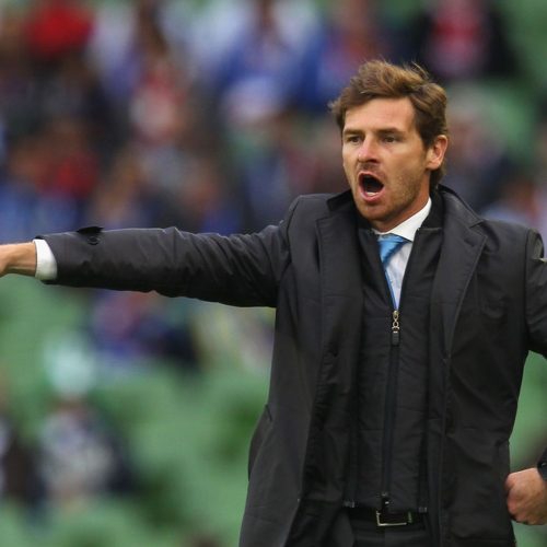 Football Maestro André Villas-Boas Throws His Hat into the Ring, Confirms Bid for Porto Presidency.