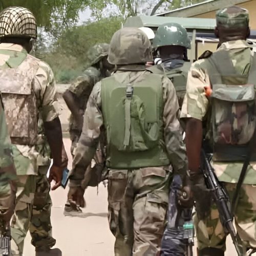 Nigerian Army Denies Mutiny Claims