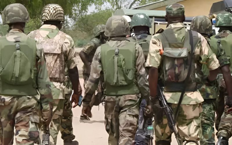 Nigerian Army Denies Mutiny Claims