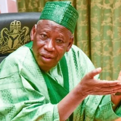 Suspension of National Leader Ganduje