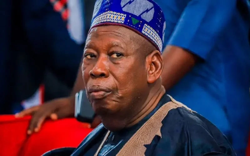 Ganduje Resigns as APC National Chairman, New Power Struggle Erupts in Kano