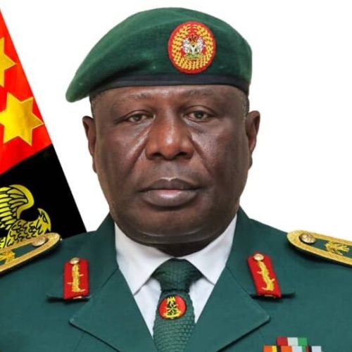 General Olufemi Oluyede