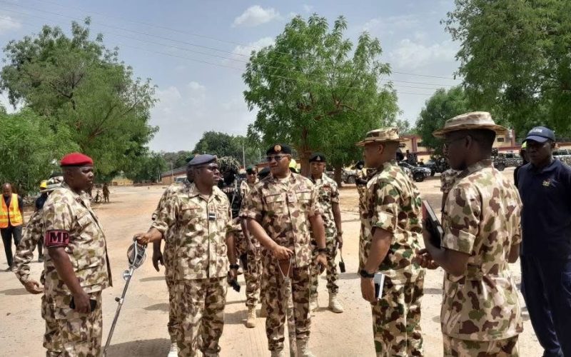 GIWA EXPLOSION: RESIDENTS DEMAND THE RELOCATION OF ARMY DETENTION CENTRE