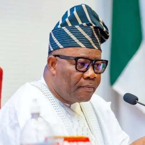 Akpabio Calls for South-South Unity to Confront Global Challenges at Rabat Forum Rabat, Morocco