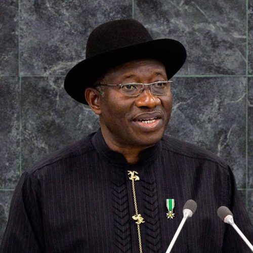 Jonathan Backs PDP
