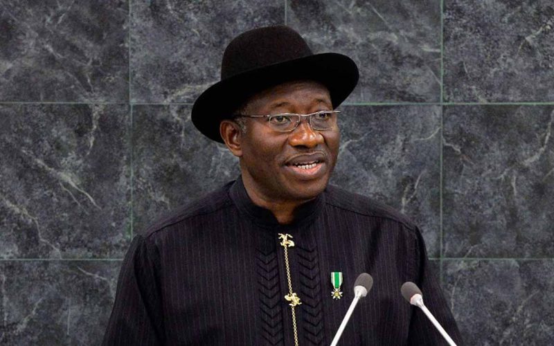 Jonathan Backs PDP