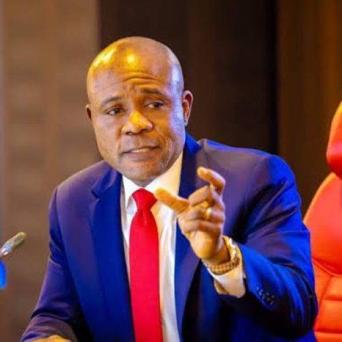 Constitution Review: Governor Mbah Advocates State Creation, State Police, and Rotational Presidency
