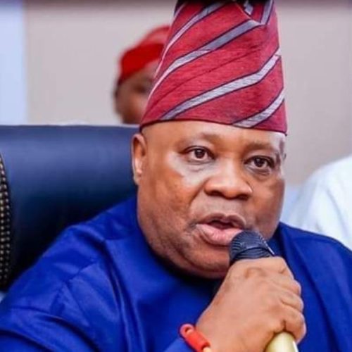 Governor Adeleke Declares New Curfew