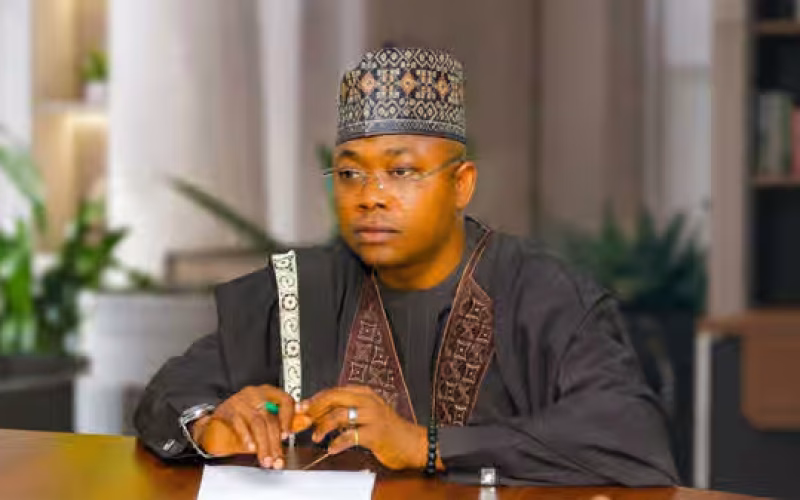 Governor Ododo Urges Unity