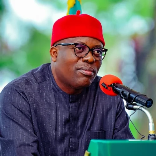 Fubara Urges Calm in Rivers