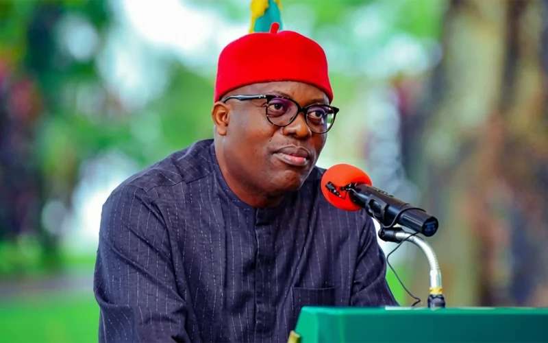 Fubara Urges Calm in Rivers