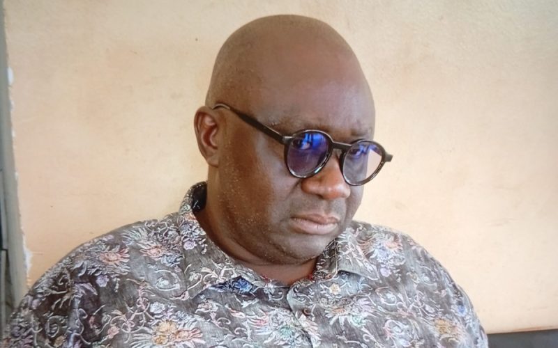EFCC Arrests Benue Governor’s Aide Over Alleged Sextortion, Cyberbullying
