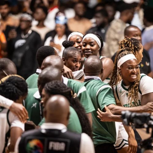 President Tinubu Hails D’Tigress for Historic 5th Consecutive AfroBasket Title Victory