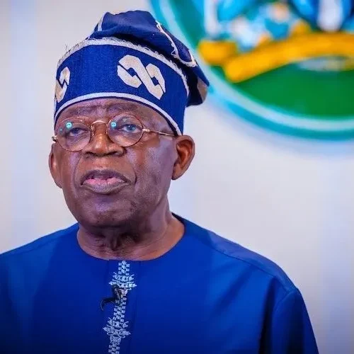Tinubu to New INEC Chairman