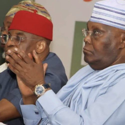 ADC Crisis Deepens After INEC Decision
