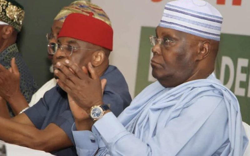 ADC Crisis Deepens After INEC Decision