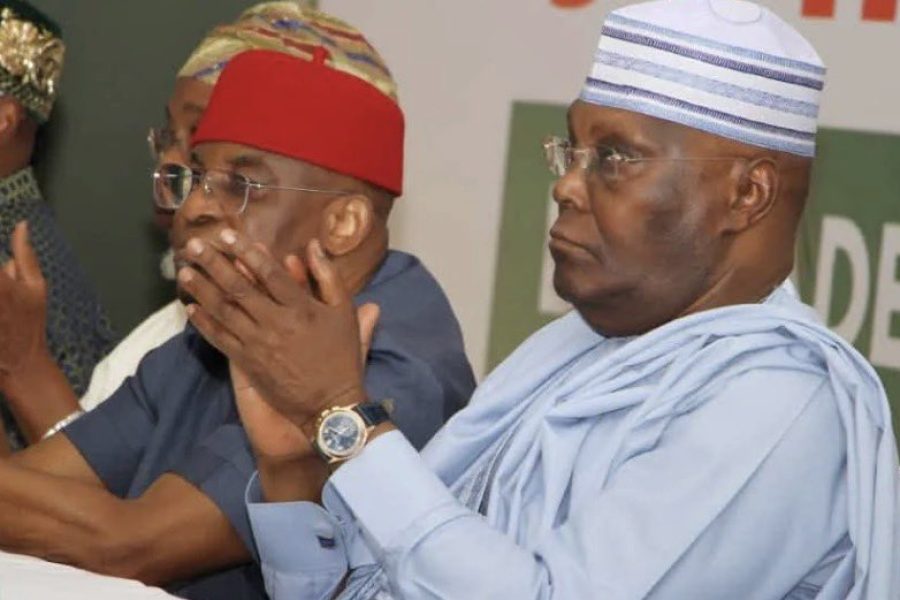 ADC Crisis Deepens After INEC Decision