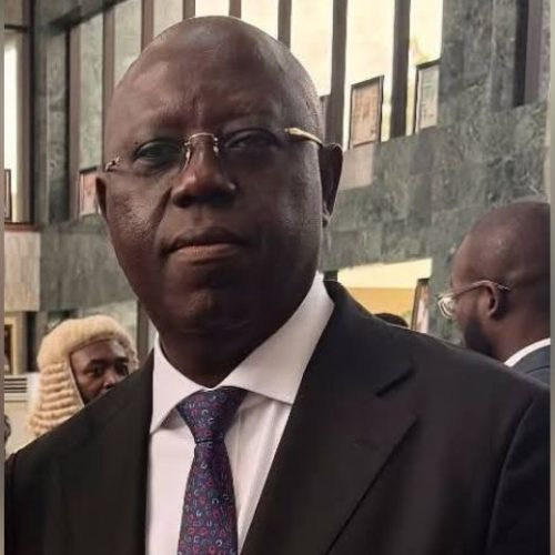 Justice Oyewole Kayode