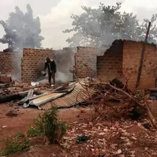 Suspected Herdsmen Attack Benue-Nasarawa Border Town, Several Feared Dead