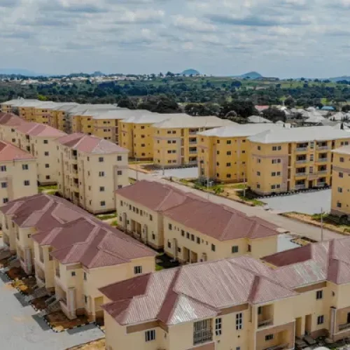 Renewed Hope Housing Estate