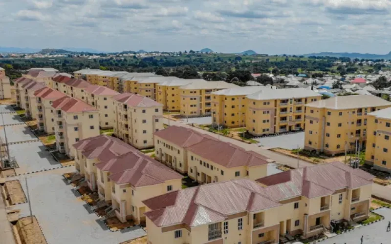 FG Approves Uniform Sale Prices for Renewed Hope Housing Estate Units