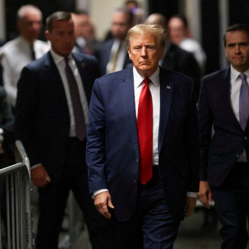 Hush Money Case